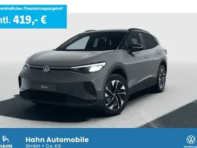 Nouvelle VW ID.5 Pure 125 kW (170 ch) 2026 Gris SUV