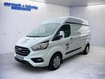 Frostweiß Gebraucht 2023 Ford Transit Custom Trend Abholung | 28.917 € (Teuer)