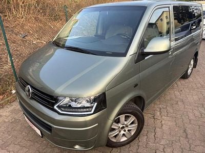 Gebraucht VW Multivan Comfortline 140 PS (102 kW) 2011 Van