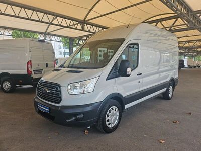 gebraucht Ford Transit TDCI 130 L3H3 Hochraumkasten KLIMA