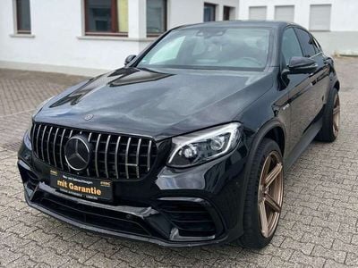 Mercedes GLC63 AMG
