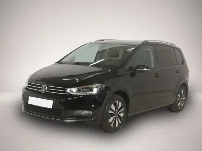 Gebraucht VW Touran Goal 150 PS (110 kW) 2025 Grenadillschwarz metallic Van / Kleinbus