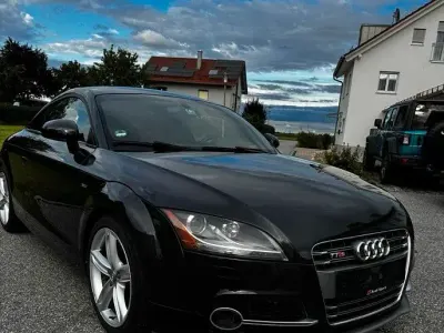 Gebraucht Audi TT