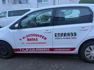 Gebraucht VW up! move up! 60 PS (44 kW) 2017 Weiß Kleinwagen