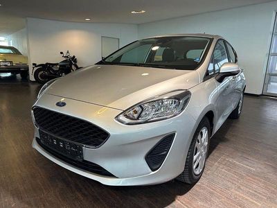 Gebraucht Ford Fiesta Cool & Connect 95 PS (69 kW) 2021 Silber Kleinwagen