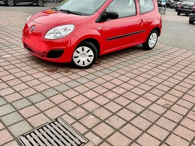 Gebraucht Renault Twingo 43 PS (31 kW) 2010 Rot Kleinwagen