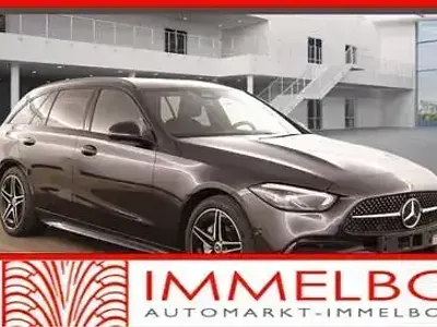 Gebraucht Mercedes C300e AMG 313 PS (230 kW) 2023 Grau Limousine