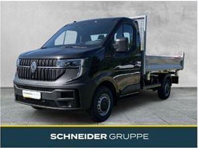 Neu Renault Master 150 PS (110 kW) 2025 Grau (städtisches grau) Van / Kleinbus
