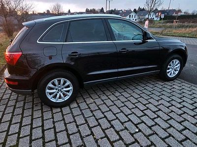 Gebraucht Audi Q5 170 PS (125 kW) 2011 Schwarz SUV