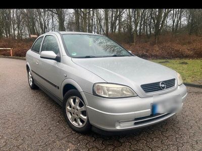 gebraucht Opel Astra 1.6 KLIMA/119000km