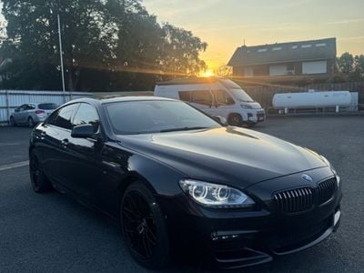 BMW 640