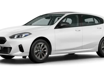 Gebraucht BMW 120 Shadowline 170 PS (125 kW) 2025 Weiß Kleinwagen