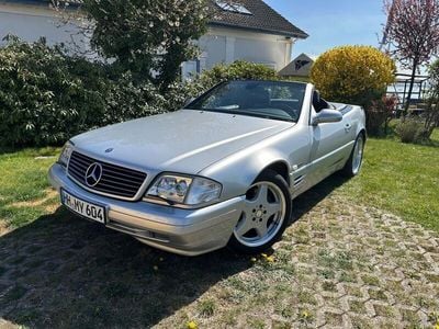 Mercedes SL320