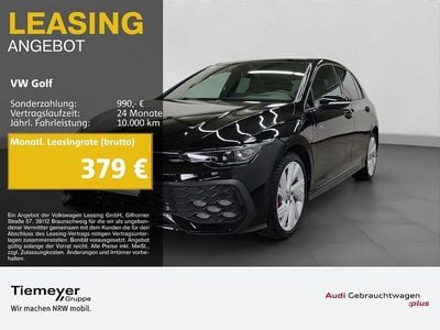 Gebraucht VW Golf VIII Style 272 PS (200 kW) 2025 Schwarz Limousine