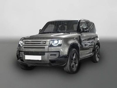 Gebraucht Land Rover Defender SE Dynamic 200 PS (147 kW) 2023 Grün SUV