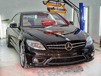 gebraucht Mercedes CL63 AMG AMG DESIGNO DRIVERS PACKAGE