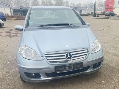 Mercedes A180