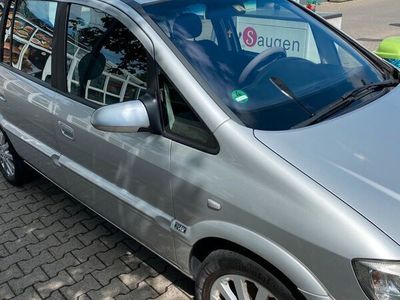 gebraucht Opel Zafira 1.8 ,2005