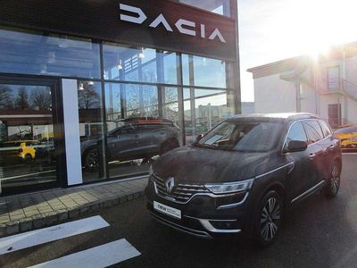 Schwarzmetallic Gebraucht 2022 Renault Koleos Initiale Paris SUV | 29.750 € (Fairer Preis)