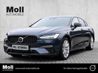 Gebraucht Volvo S90 R-Design 392 PS (288 kW) 2020 Schwarz Limousine