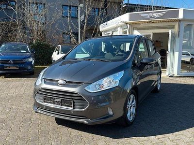 Gebraucht Ford B-MAX SYNC Edition 125 PS (91 kW) 2015 Grau Van / Kleinbus
