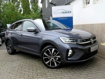 Neu VW Taigo R-line 116 PS (85 kW) 2025 Grau SUV