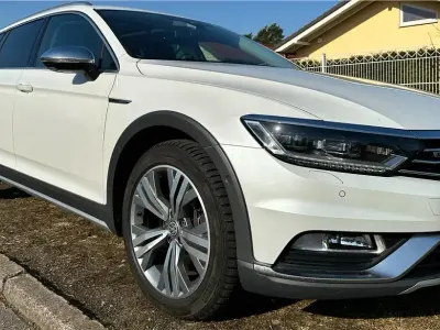 Używany VW Passat Alltrack 239 KM (175 kW) 2015 Biały Kombi