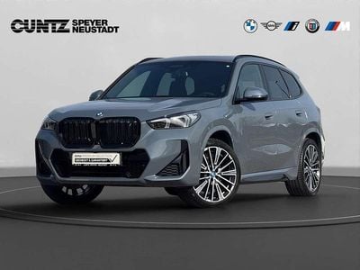Gebraucht BMW iX1 M Sport 230 kW (313 PS) 2023 Bmw individual storm bay metal SUV