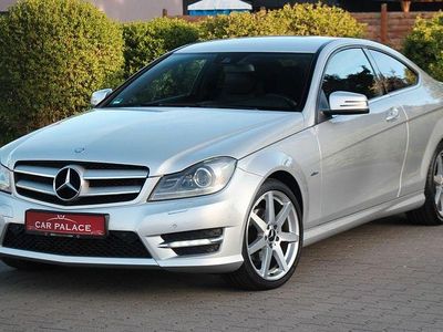 Gebraucht Mercedes C250 AMG 204 PS (150 kW) 2012 Silber