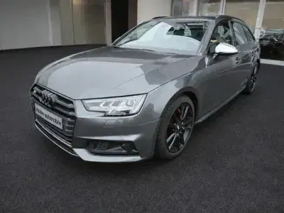Gebraucht Audi S4 Sport 354 PS (260 kW) 2017 Grau Kombi
