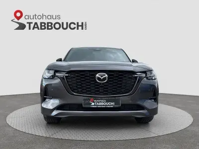 Neu Mazda CX-60 Homura-Line 254 PS (186 kW) 2026 Grau SUV