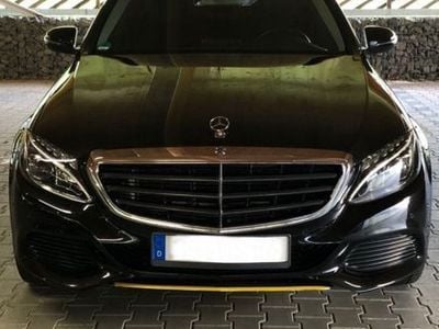 Mercedes C180