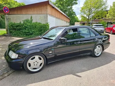 Gebraucht Mercedes C43 AMG