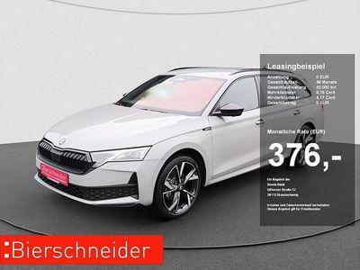 Neu Skoda Octavia SportLine 204 PS (150 kW) 2026 Kombi
