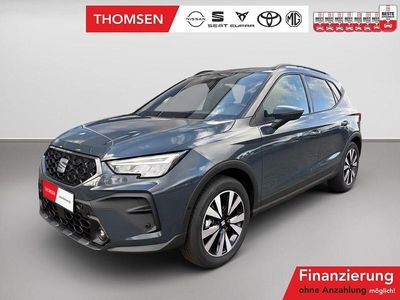 Neu Seat Arona Style 116 PS (85 kW) 2026 Fjord blau SUV