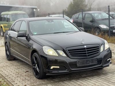 Mercedes E250
