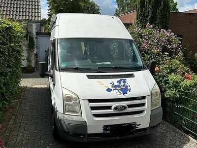 Brugt Ford Transit 115 HK (84 kW) 2009 MPV
