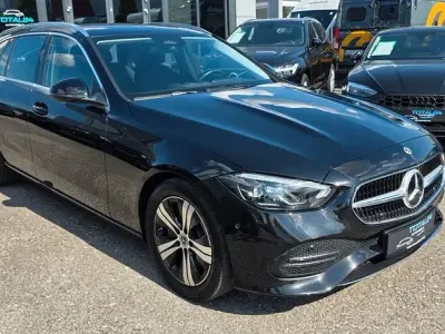 Gebraucht Mercedes C200