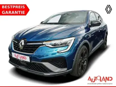 Gebraucht Renault Arkana R.S. 143 PS (105 kW) 2021 Blau SUV