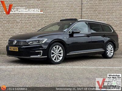 Gebraucht VW Passat Highline 218 PS (160 kW) 2015 Schwarz Kombi