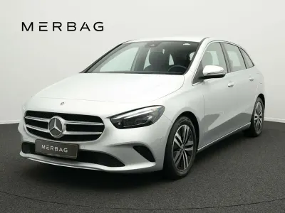 Usata Mercedes B220 Progressive 190 CV (139 kW) 2021 Argento Monovolume