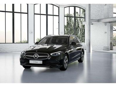 Mercedes C220
