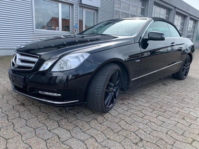 gebraucht Mercedes E350 CabrioletBlueEFF. ELEGANCE ELEGANCE