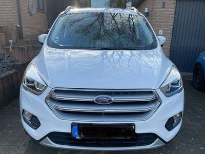 gebraucht Ford Kuga Kuga2.0 TDCi 2x4 Titanium