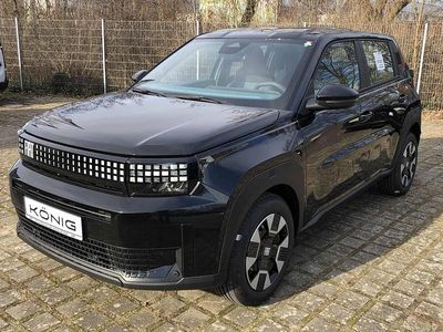 Usata Fiat Grande Panda Business 110 CV (80 kW) 2026 Nero Utilitaria