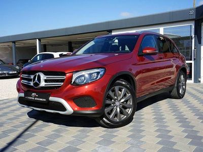Mercedes GLC250