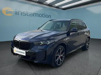 Gebraucht BMW X5 M Sport 340 PS (250 kW) 2024 Blau SUV