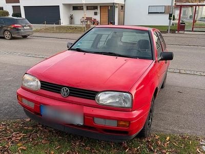 VW Golf III