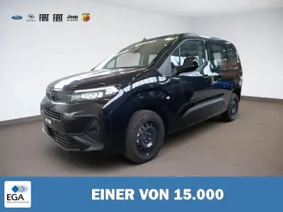 Neu Opel Combo-e Life Edition 100 kW (136 PS) 2025 Schwarz metallic