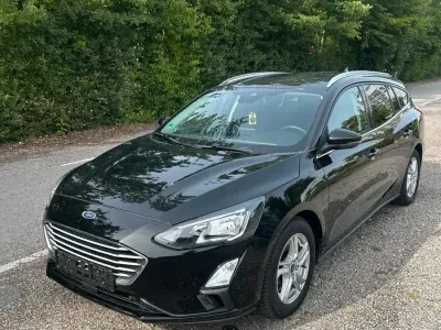 Gebraucht Ford Focus